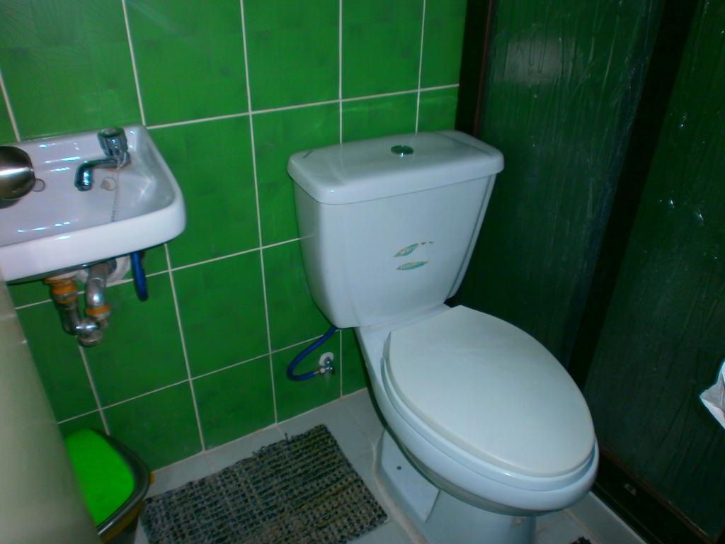 Lyn'S Do Drop Inn Transient House Baguio City Pokoj fotografie